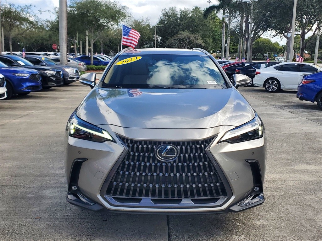 Used 2024 Lexus NX NX 250 Premium SUV