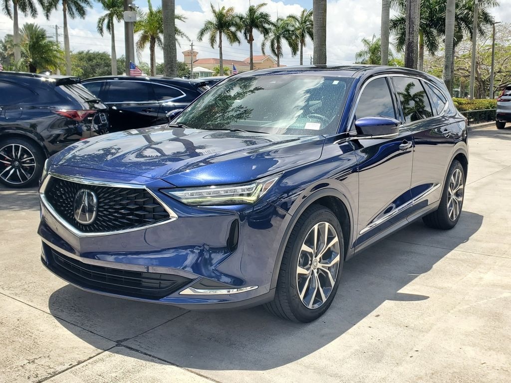 Certified 2023 Acura MDX w/Technology Package SUV