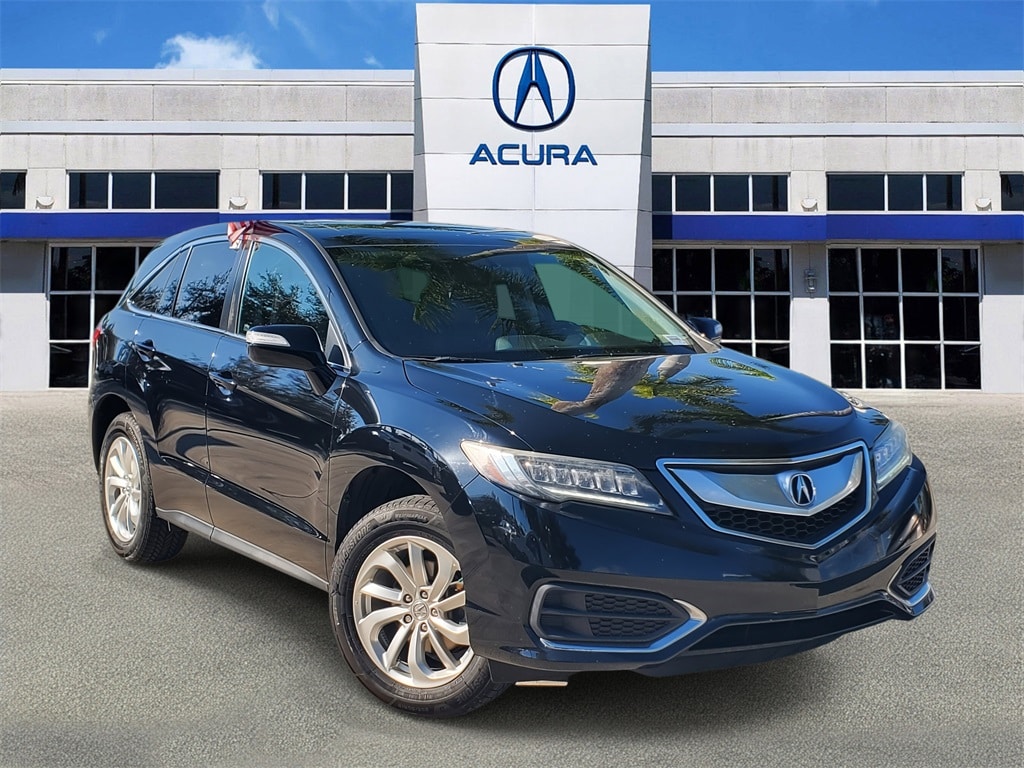 2018 Acura RDX Base's photo