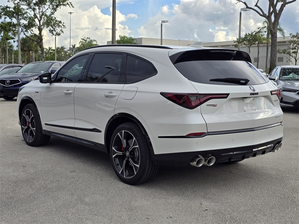 New 2026 Acura MDX Type S w/Advance Package Type S SH-AWD w/Advance Package
