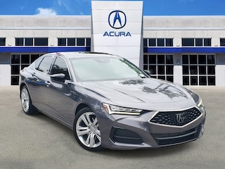 Used 2023 Acura TLX w/Technology Package Sedan Pembroke Pines, Florida