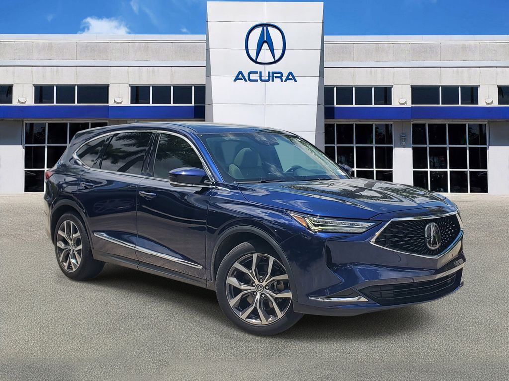 2023 Acura MDX w/Technology Package's photo