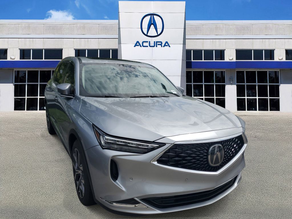 2024 Acura MDX w/Technology Package's photo