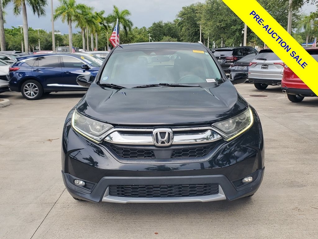 Used 2019 Honda CR-V EX SUV