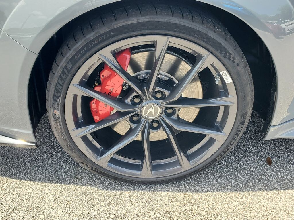 New 2026 Acura Integra Type S Hatchback