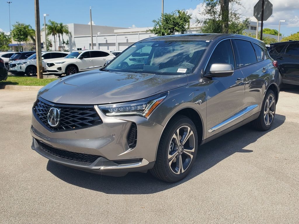 New 2026 Acura RDX w/Technology Package SUV