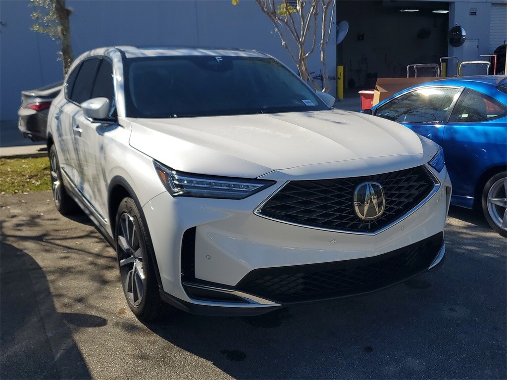Certified 2026 Acura MDX w/Technology Package FWD w/Technology Package