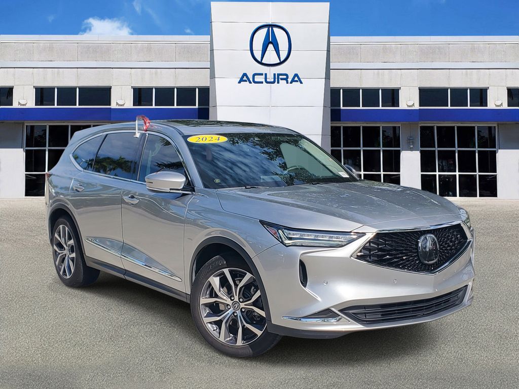 2024 Acura MDX w/Technology Package's photo