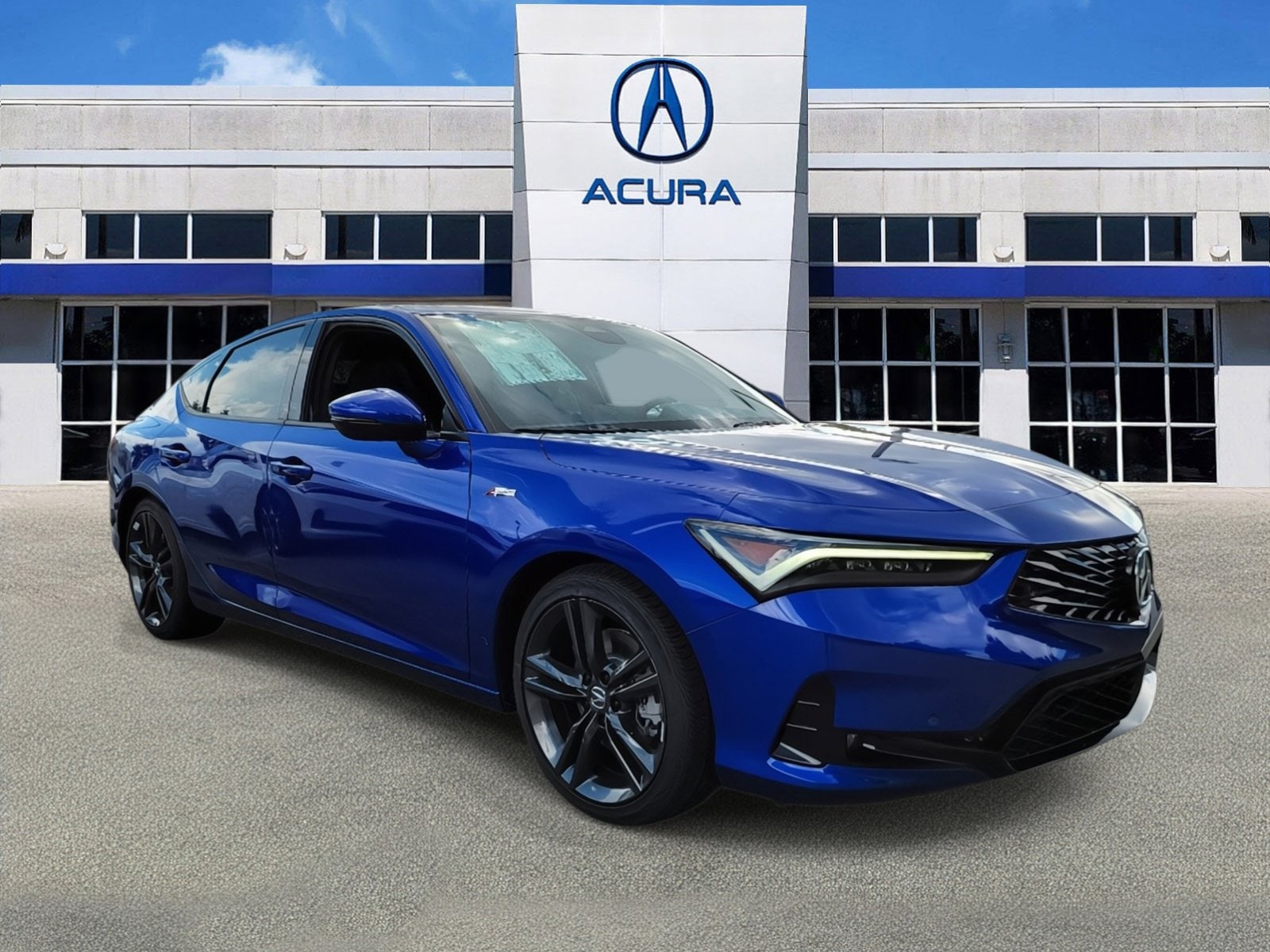 2023 Acura Integra A-Spec's photo