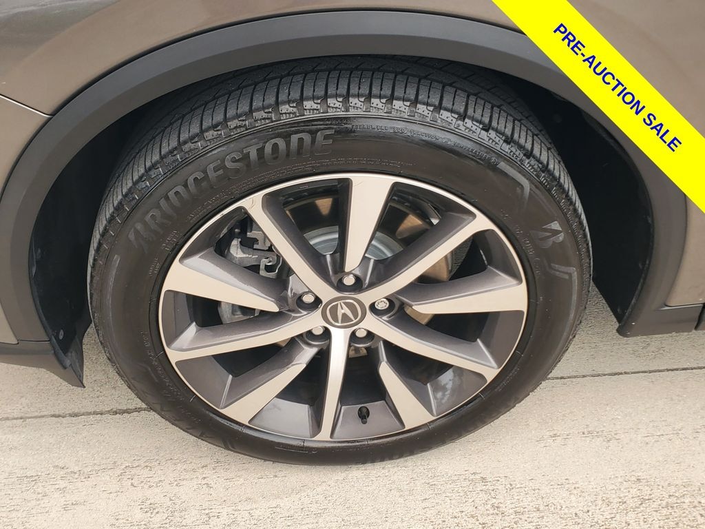 Certified 2025 Acura MDX w/Technology Package SUV