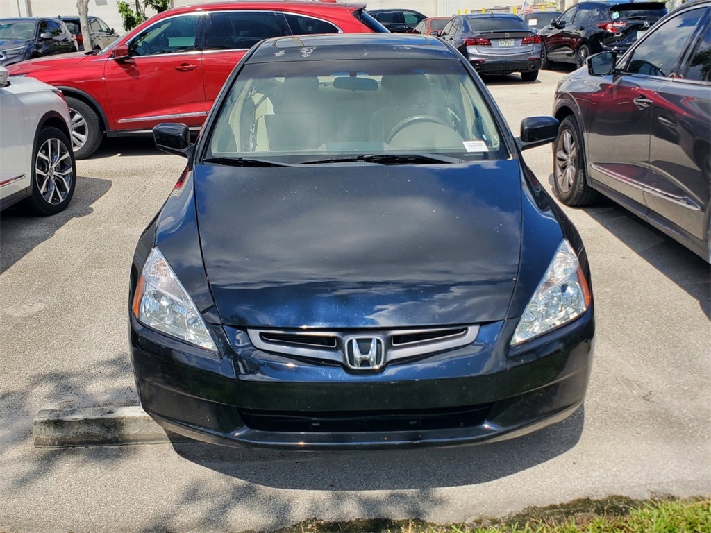 Used 2005 Honda Accord EX with VIN 1HGCM56785A107593 for sale in Pembroke Pines, FL