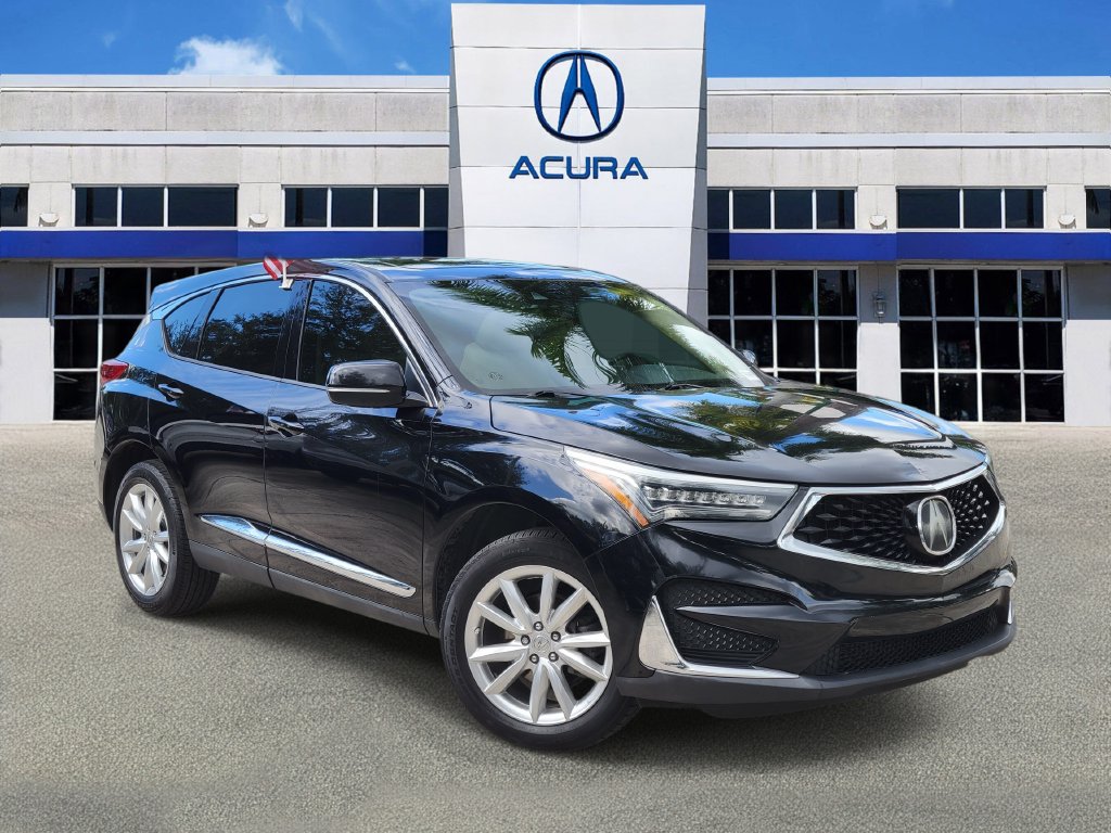 2019 Acura RDX