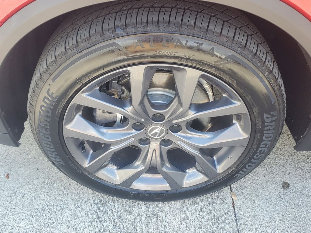 Certified 2023 Acura MDX w/A-Spec Package SUV