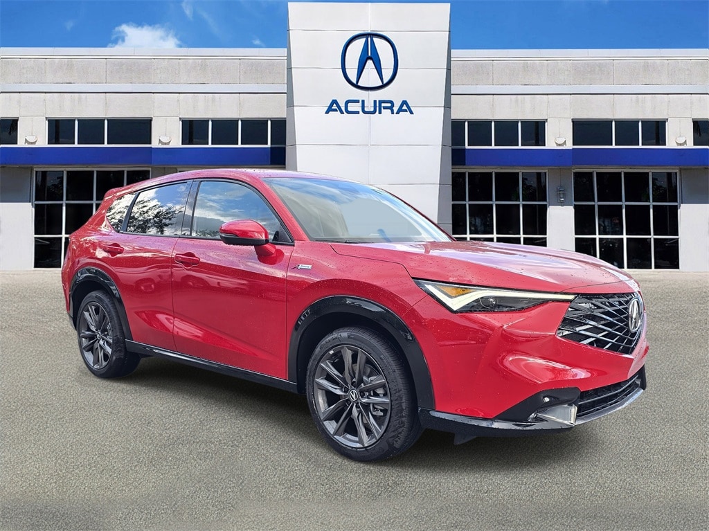 2025 Acura ADX A-Spec Package's photo