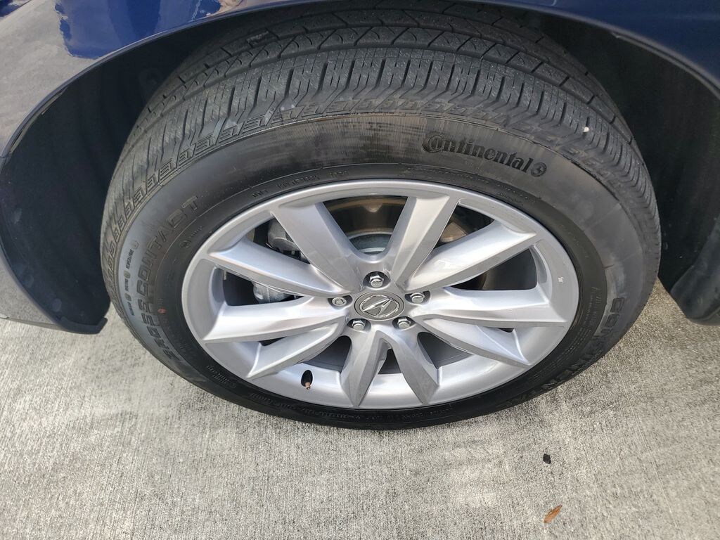 Certified 2024 Acura RDX SUV