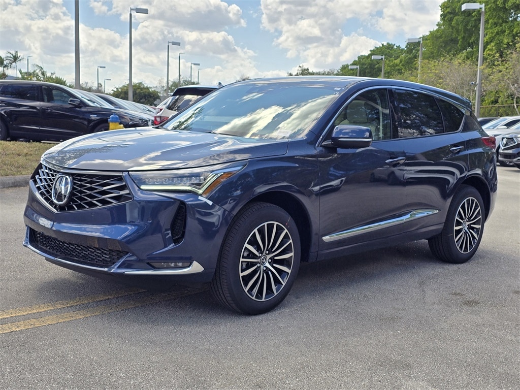 New 2026 Acura RDX w/Advance Package SUV