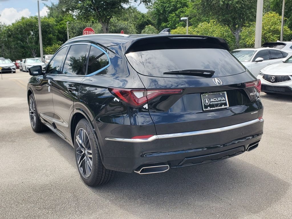New 2026 Acura MDX w/Advance Package SUV