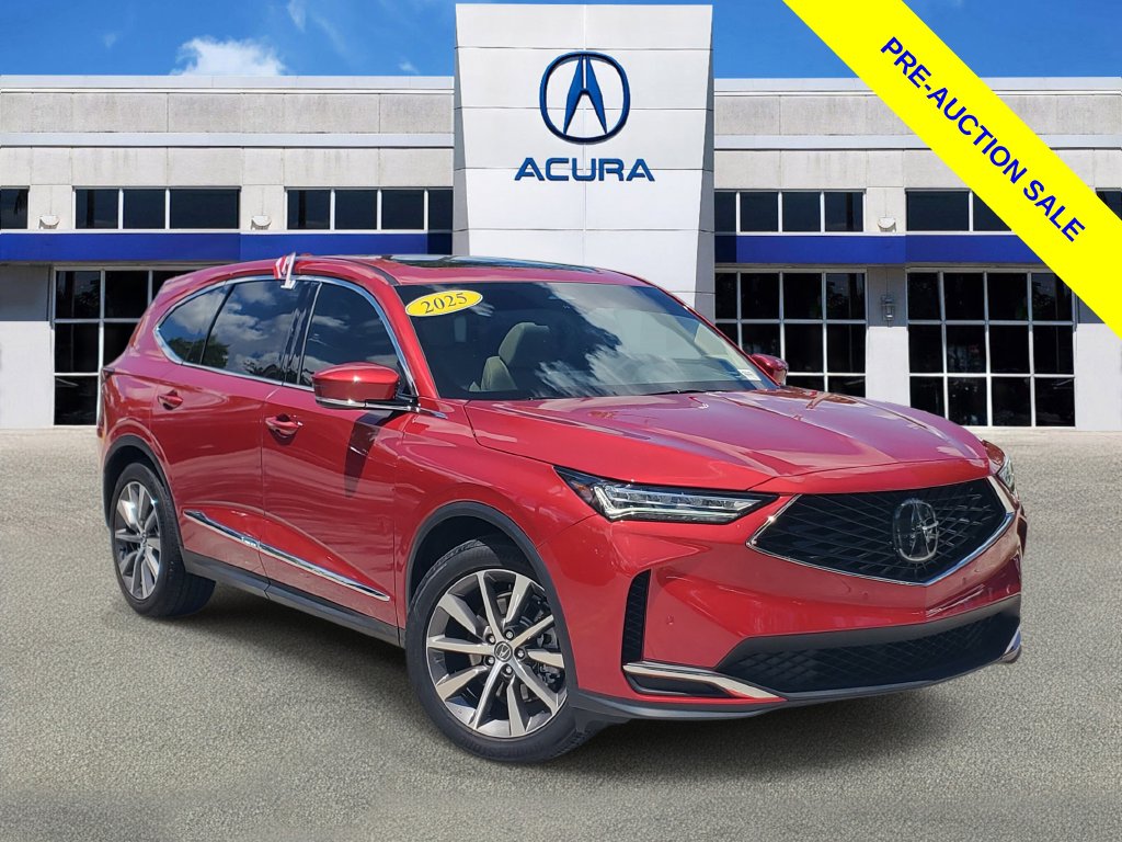  Acura MDX