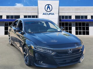 Used 2021 Honda Accord Sedan Sport Sedan Pembroke Pines, Florida