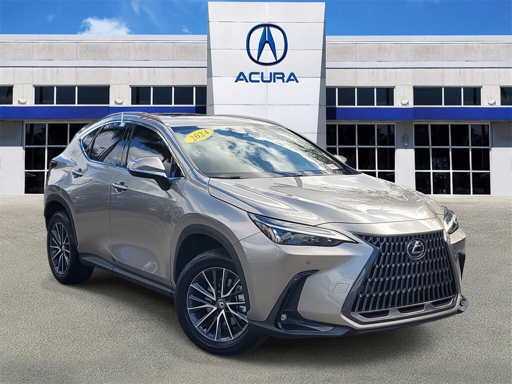 Used 2024 Lexus NX NX 250 Premium SUV