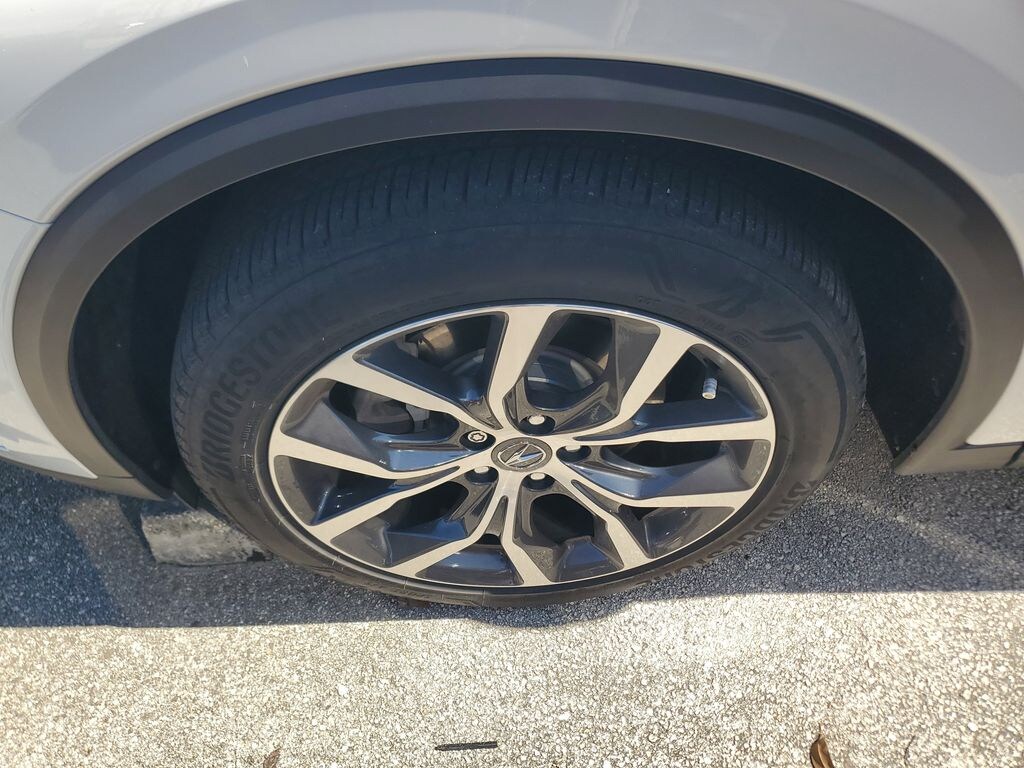 Certified 2024 Acura MDX w/Technology Package SUV