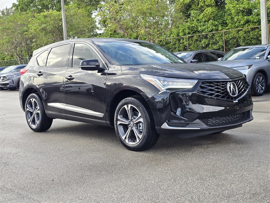 New 2026 Acura RDX w/Technology Package SUV