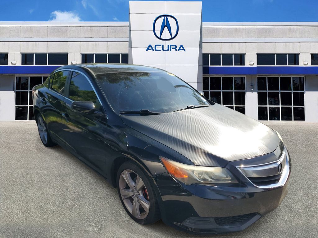 2015 Acura ILX ILX's photo