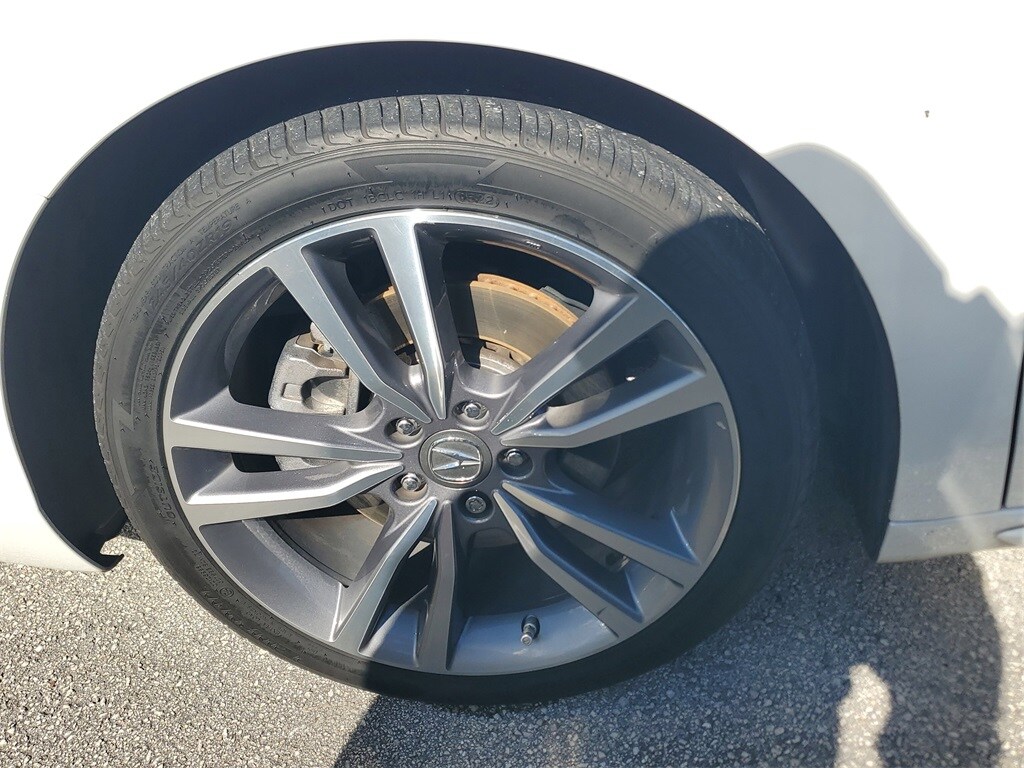 Certified 2019 Acura TLX w/Technology Pkg Sedan