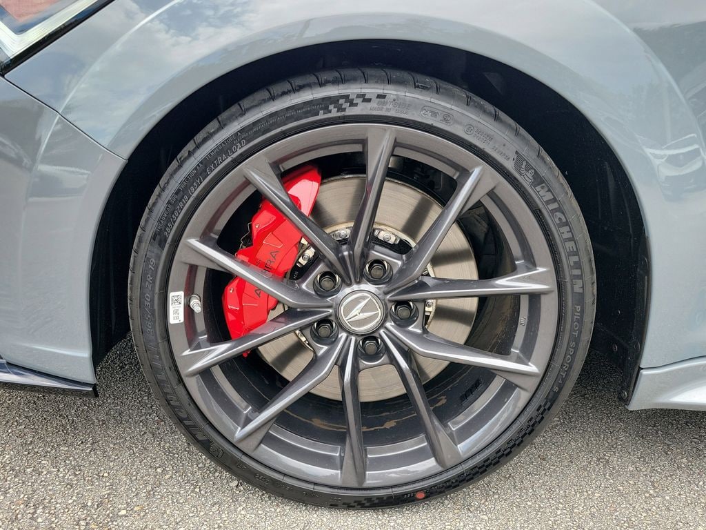 New 2026 Acura Integra Type S Hatchback