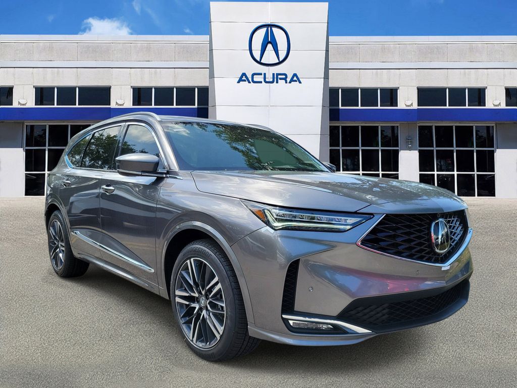 2026 Acura MDX SH-AWD w/Advance Package's photo