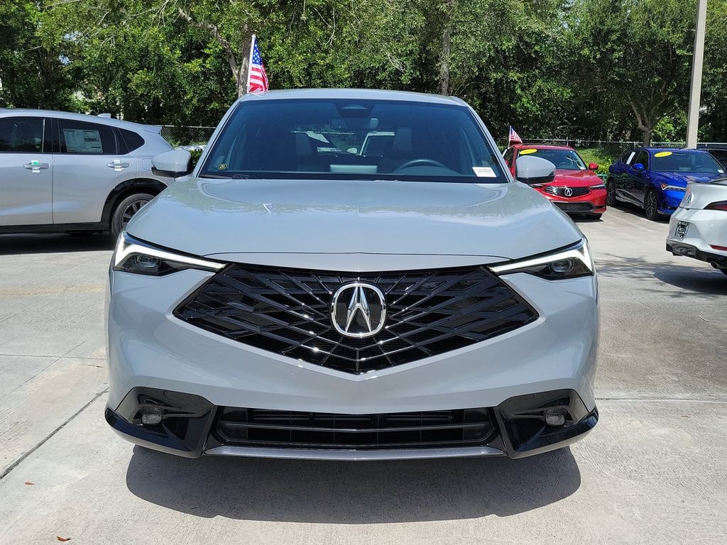 Certified 2026 Acura ADX w/A-Spec Package SUV