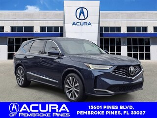 2026 Acura MDX w/Technology Package SUV