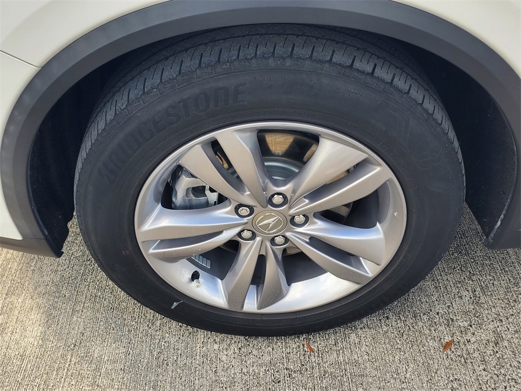 Used 2024 Acura MDX 3.5L FWD