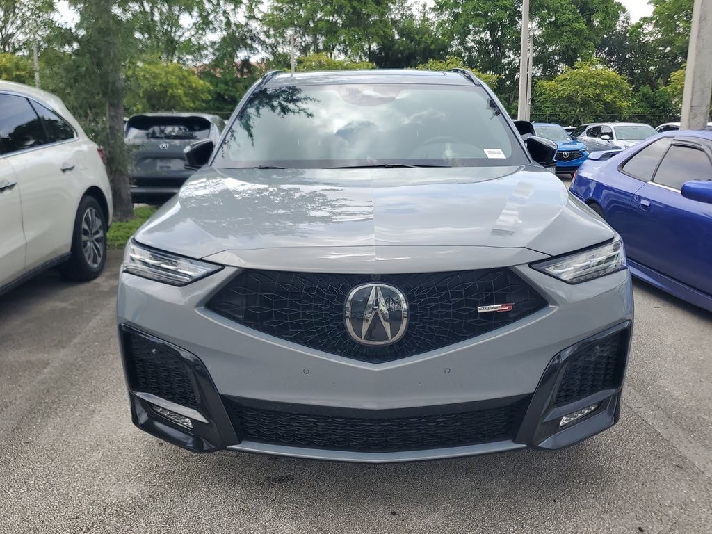 Certified 2025 Acura MDX Type S w/Advance Package SUV