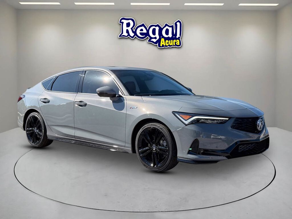 New 2026 Acura Integra w/A-Spec Technology Package Hatchback