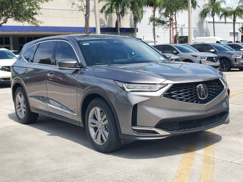 New 2026 Acura MDX SUV