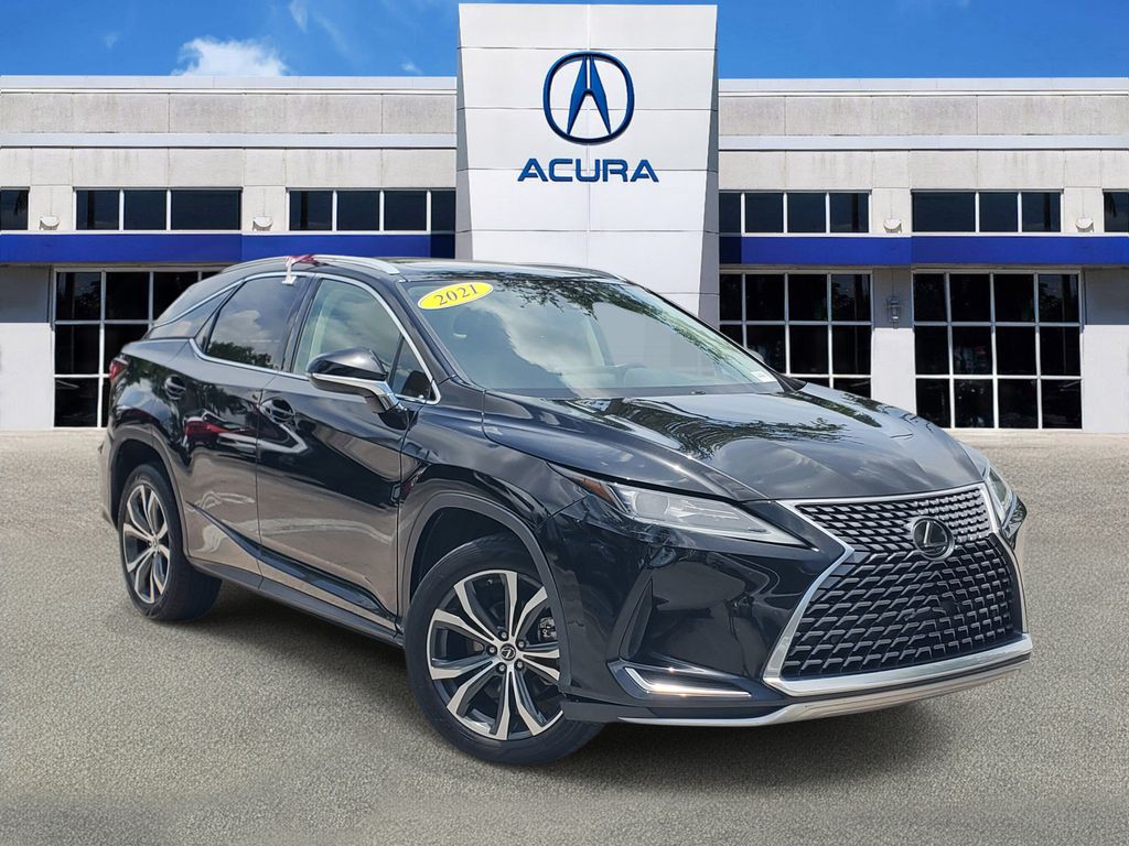 2021 Lexus RX 350 350 FWD's photo