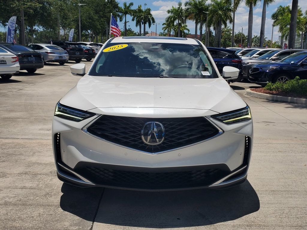 Certified 2025 Acura MDX w/Technology Package SUV