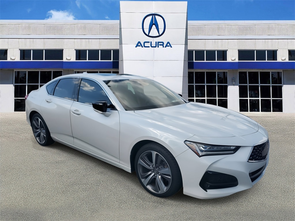 2021 Acura TLX Advance Package's photo