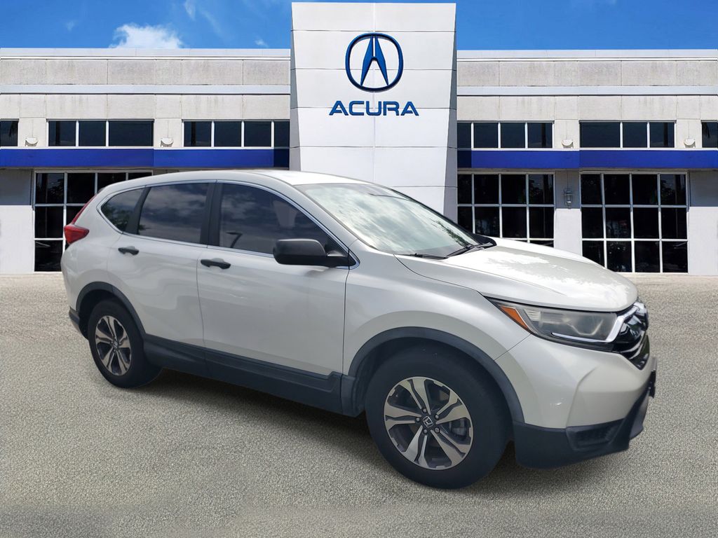 2019 Honda CR-V LX 2WD's photo