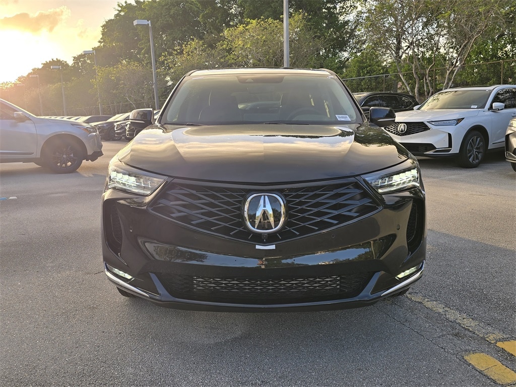 New 2026 Acura RDX w/Advance Package SUV