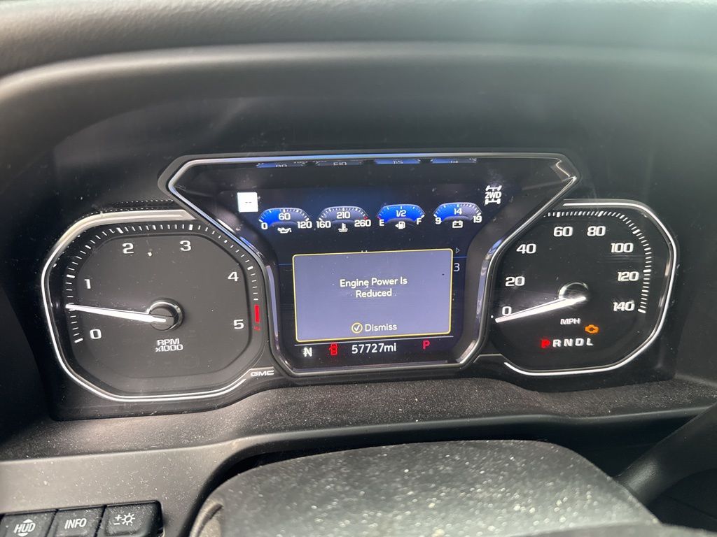 2021 GMC Sierra 2500 Denali HD