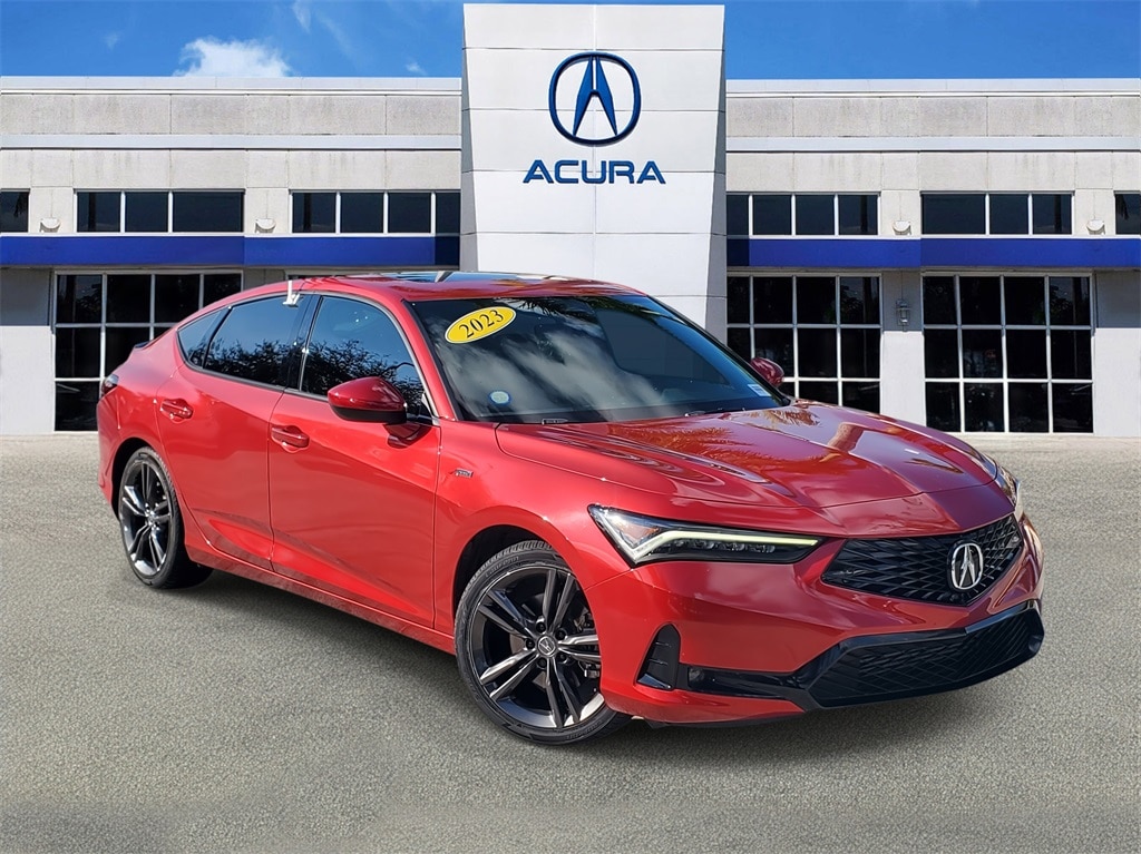 2023 Acura Integra A-Spec's photo