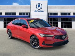 2023 Acura Integra w/A-Spec Package Hatchback