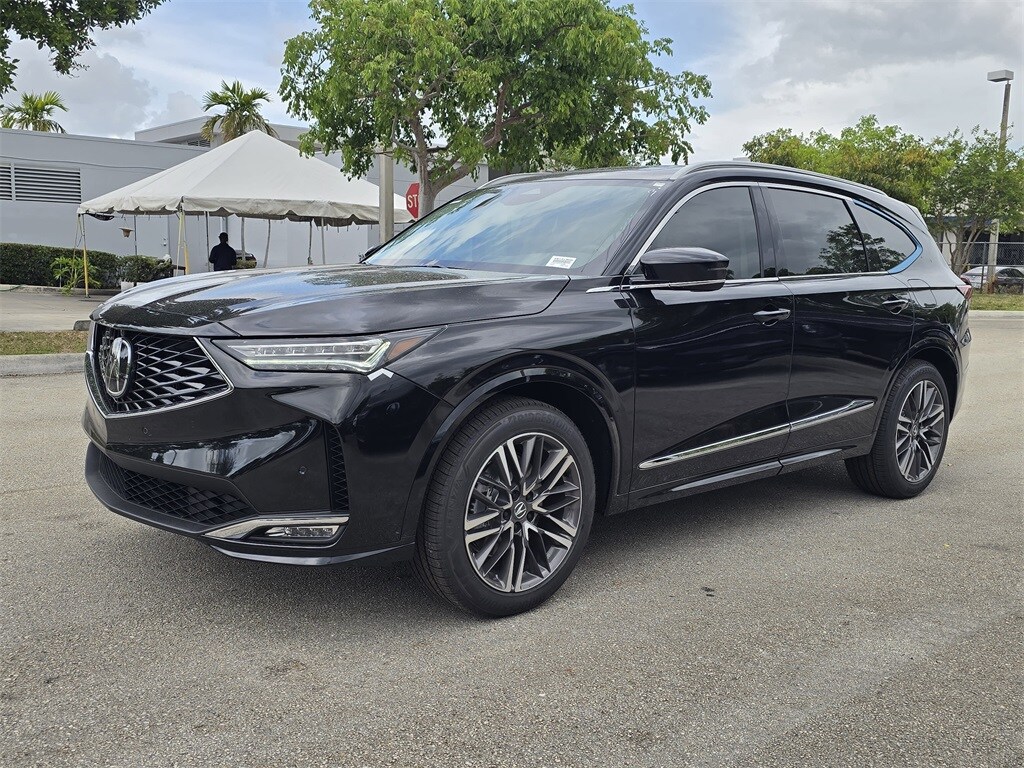 2026 Acura MDX SH-AWD Advance photo 3