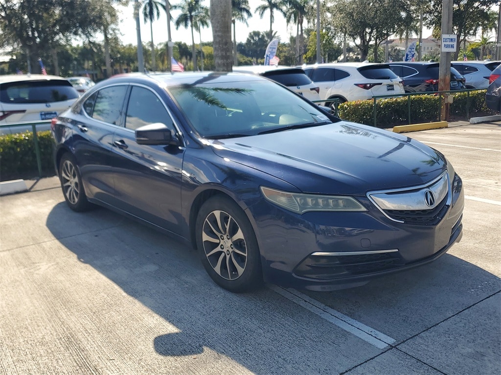 2015 Acura TLX Base's photo