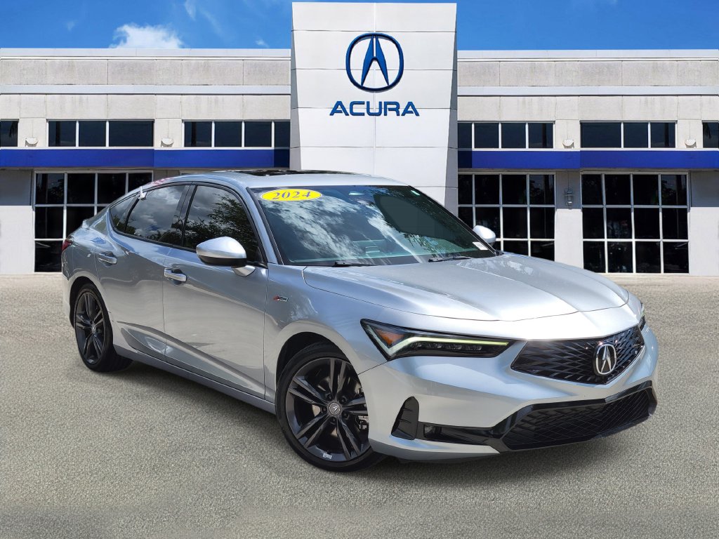 2024 Acura Integra