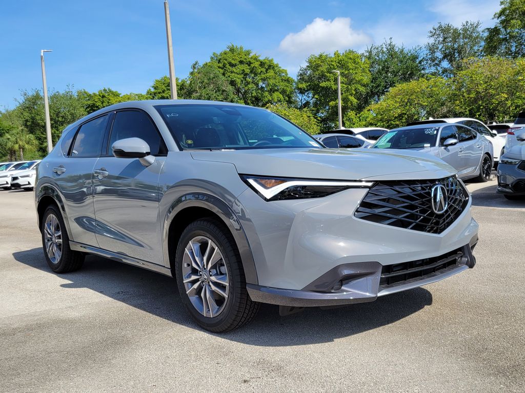 2026 Acura ADX -'s photo