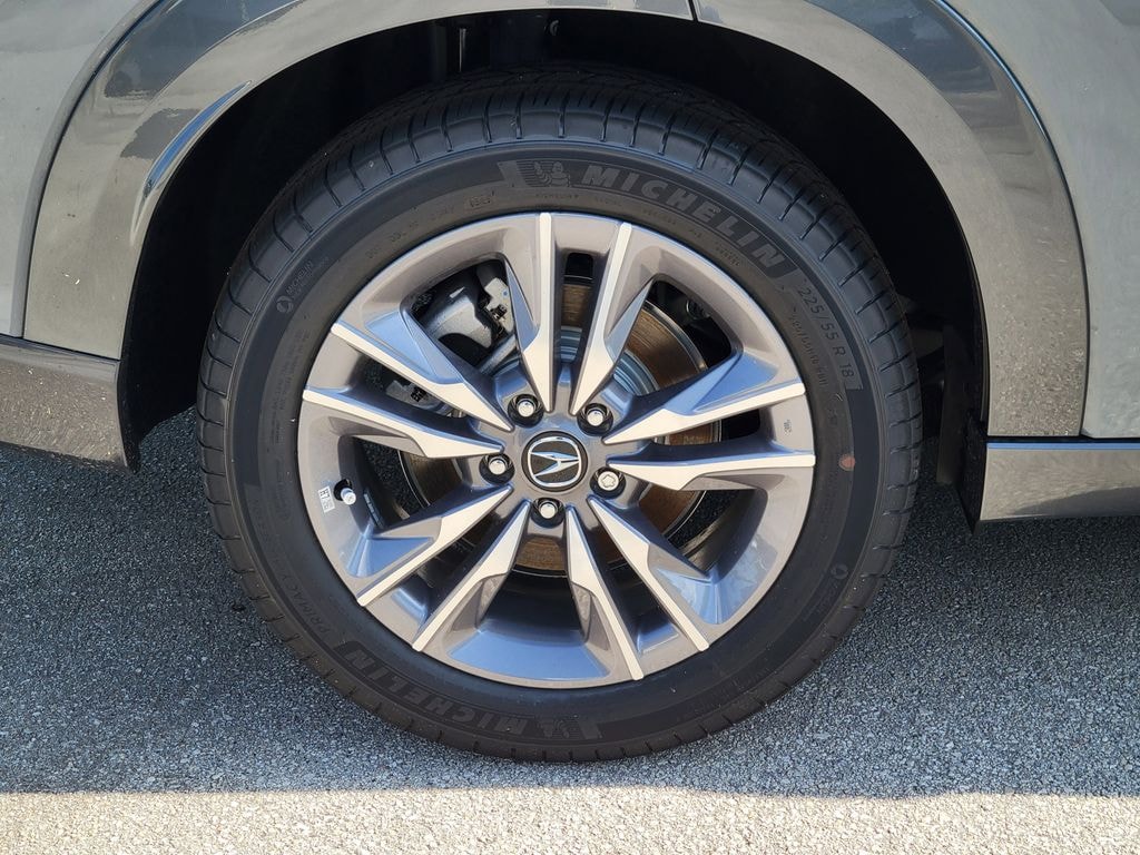 New 2026 Acura ADX SUV