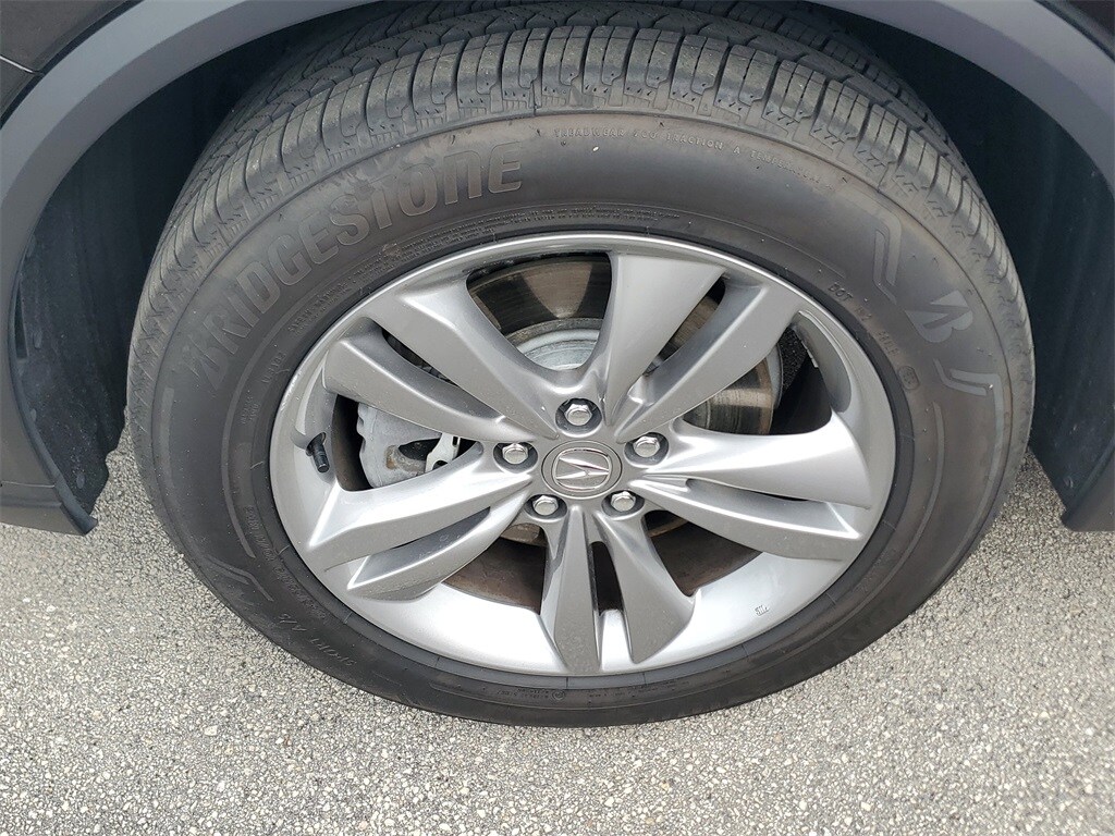 2025 Acura MDX Base SH-AWD photo 4